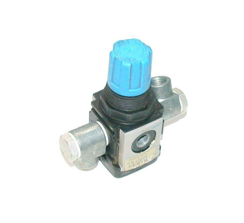 FESTO   178719   PNEUMATIC AIR PRESSURE REGULATOR 1/4 NPT