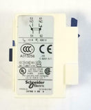 Telemecanique LADN11 Auxiliary Contact Block 1 N.O 1 N.C