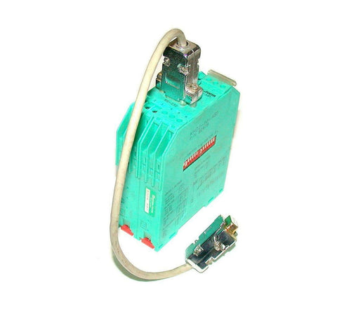 Pepperl + Fuchs KHD2-IVI-AB1 Communication Bus Coupler