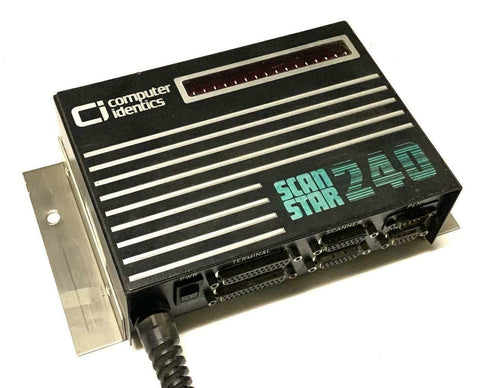 Computer Identics A1-62630-1 ScanStar 240