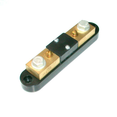 NEW EMPRO  HA 2100   ELECTRICAL CURRENT SHUNT 2 AMP 100 MV