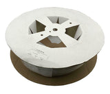 1A-159-10P-TRL Clear Polyurethane Tubing Roll 8 MM X 5 MM X 500 Feet