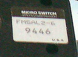 New Honeywell Micro Switch  FMSAL2-6  Proximity Sensor