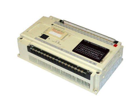 ALLEN BRADLEY AB SCL150 PROGRAMMABLE CONTROLLER 1745-LP151 - SOLD AS IS