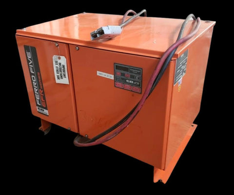 C&D EFR18HK800M 36V Forklift Battery Charger 18 Cell 800 AH 208/240/480V 3 Ph