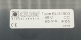 Auer BLG-S03 Orange Strobe Light 48 V
