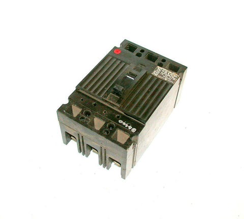 GENERAL ELECTRIC 3-POLE 20 AMP CIRCUIT BREAKER 600 VAC MODEL  TED134020