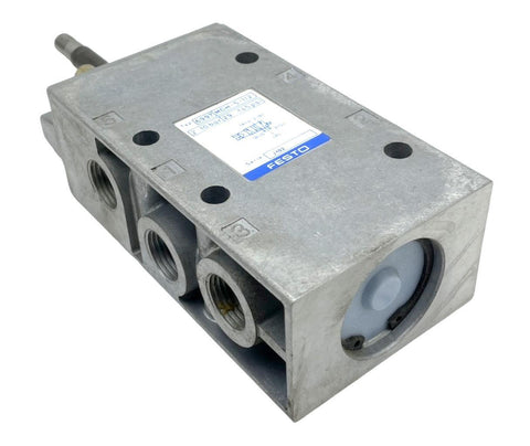 Festo MCH-5-1/2 Solenoid Valve 2-10 BAR 29-145 PSI Type 6997