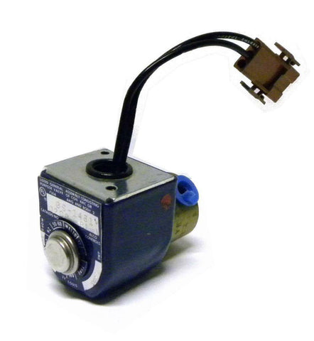 NEW ALCO CONTROLS GS-1461 POWER ASSEMBLY VALVE WITH COIL 208-240 VOLTS