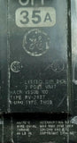 General Electric RV-2937 Type THQB 2 Pole Circuit Breaker 35A 120/240VAC