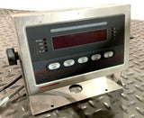 Pennsylvania Scale Co. 6600-60X84-20K Floor Scale 20,000 Pound Capacity 60 X 84"