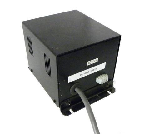 IA-10802 3N-11 Power Transformer 117VAC W/ Enclosure