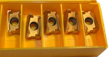 Lot of 5 New Kennametal Milling Cutter Inserts LNGU15T608SRGE KCK20B