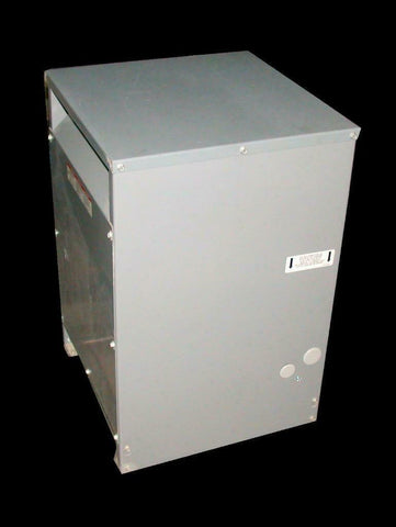 Square D Sorgel  EE30T3HBISCUNLP42DB  3-Phase Transformer 30 KVA