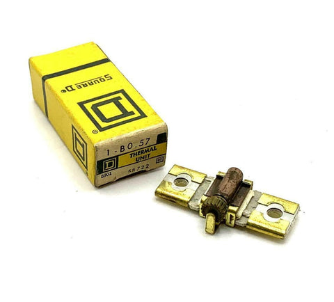 Square D B0.57 Overload Thermal Unit Heating Element (10 Available)