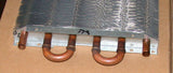 NEW CARRIER REPLACEMENT COMPONENT  DIVISION  WATER COIL  36R3F224  (6 AVAILABLE)