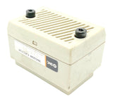 SMC ZZM-SA Vacuum Ejector Silencer Assembly W/ Bolts