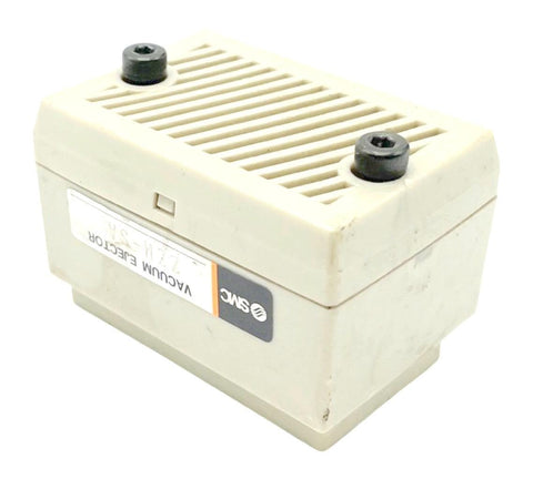 SMC ZZM-SA Vacuum Ejector Silencer Assembly W/ Bolts