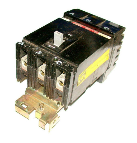 SQUARE D  3RT1045-1A  3-POLE  CIRCUIT BREAKER 50 AMP 600 VAC