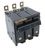 Eaton BAB3030H 3-Pole Quicklag Circuit Breaker 30A 240V 3 PH Bolt-On Mount