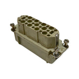 Amphenol Tuchel C14610B0250002 Female Connector 10A 250V HZ20