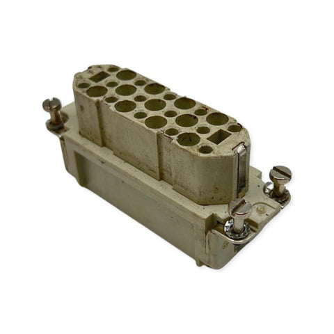 Amphenol Tuchel C14610B0250002 Female Connector 10A 250V HZ20