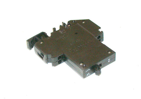 PHOENIX CONTACT 4 AMP SINGLE-POLE CIRCUIT BREAKER TMC-1-M1-100-4A (6  AVAILABLE)