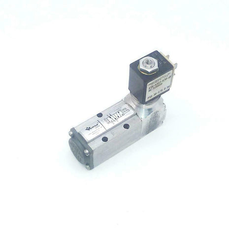 Versa  KSG-4312K30-6K-HC-120V60  Manifold Solenoid Valve 8.5 Watt 120 VAC
