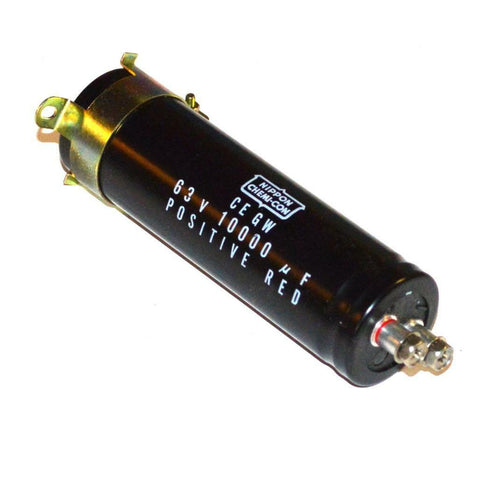 NIPPON CHEMI-CON CEGW CAPACITOR 10000 UF 63 VOLTS