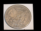 1921 MORGAN SILVER DOLLAR - FREE SHIPPING