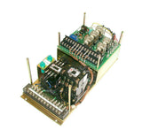 Yaskawa Electric  JZNC-TU29  Power Supply Assembly Rev. BDF9200591