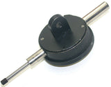 1" Federal Dial .01MM Long Range Indicator Speed Read Revolution Counter SP6IS