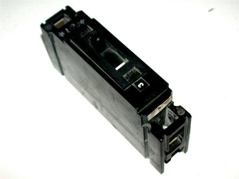 VERY NICE GENERAL ELECTRIC 30 AMP 1 POLE 125 V CIRCUIT BREAKER TE111030