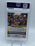 2020 Panini Prizm Chase Claypool Orange Disco Rookie RC #392 PSA 10 Gem Mint
