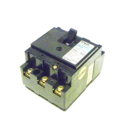 FUJI ELECTRIC  EA33  2-POLE CIRCUIT BREAKER 600 VAC 30 AMP