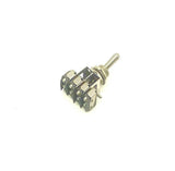 New Micro Switch  23AT8  2-Position Heavy Duty Maintained Toggle Switch