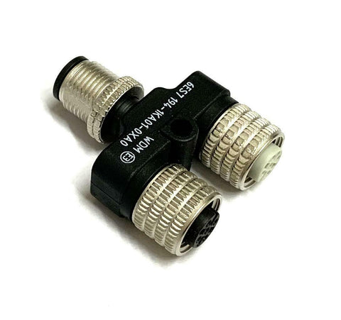 Siemens 6ES7-194-1KA01-0XA0 Y-Connector (30 Available)