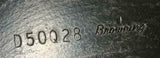 Browning D50Q28 Roller Chain Sprocket 50 Chain 5/8" Pitch 28 Teeth