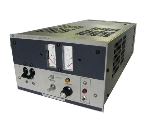 KEPCO POWER SUPPLY 0-15VDC 0-15A MODEL ATE 15-15M - SOLD AS IS