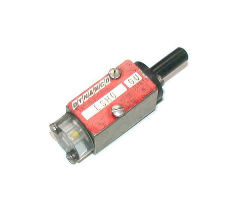 New Dynamco  LSH0  Mini Pneumatic Manifold  Valve W/Gasket