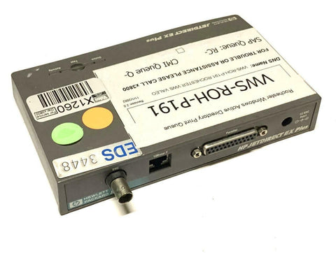 Hewlett Packard HP J2591A Jetdirect EX Plus External Print Server