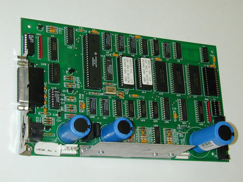 FARGO ELECTRONICS PC BOARD PDMB 140100 REV H
