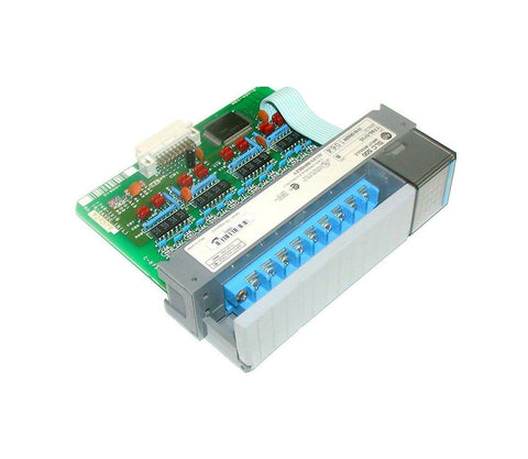 ALLEN BRADLEY  1746-IV16   SLC PLC INPUT MODULE  16 POINT