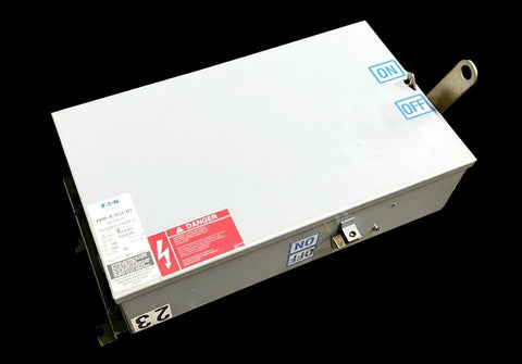 Eaton Cutler-Hammer P3F363RG Fusible Bus Plug 100A 600V 3 Phase 3 Wire