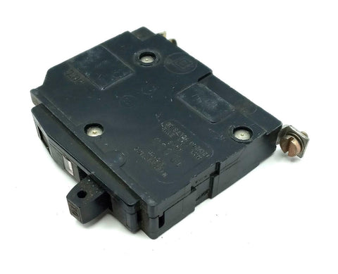 Square D QOB120 1 Pole Circuit Breaker 20A 120/240VAC 50/60HZ; Bolt On