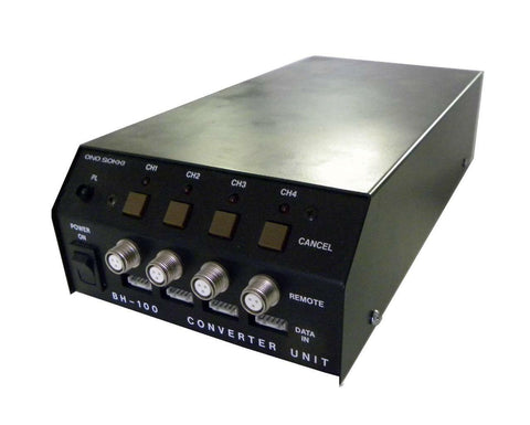 ONO SOKKI CONVERTER UNIT MODEL BH-100
