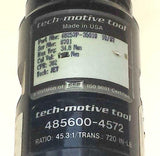 GSE Tech-Motive Tools  48257P-35019  Torque Wrench Ratio 45.3: 1  3/8" Drive