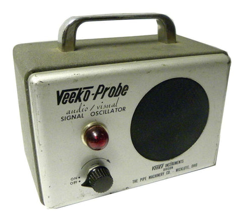 VEEKO V0Q-500-A VEEKO-PROBE SIGNAL OSCILLATOR - SOLD AS IS