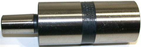 Jacobs A4603 1 3/4" Straight Shank To Jacobs #3 Drill Chuck Arbor