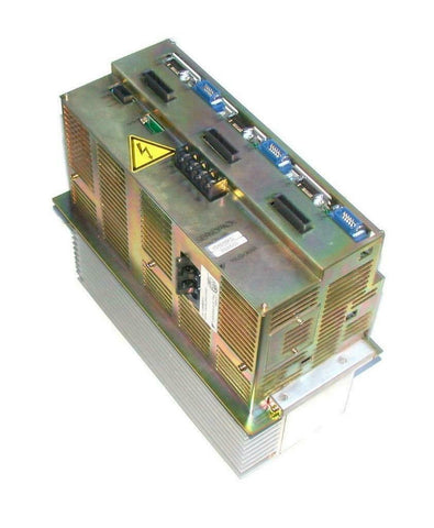 New Yaskawa  CACR-UIR101010FD  Sevopack 3-Phase AC Servo Controller